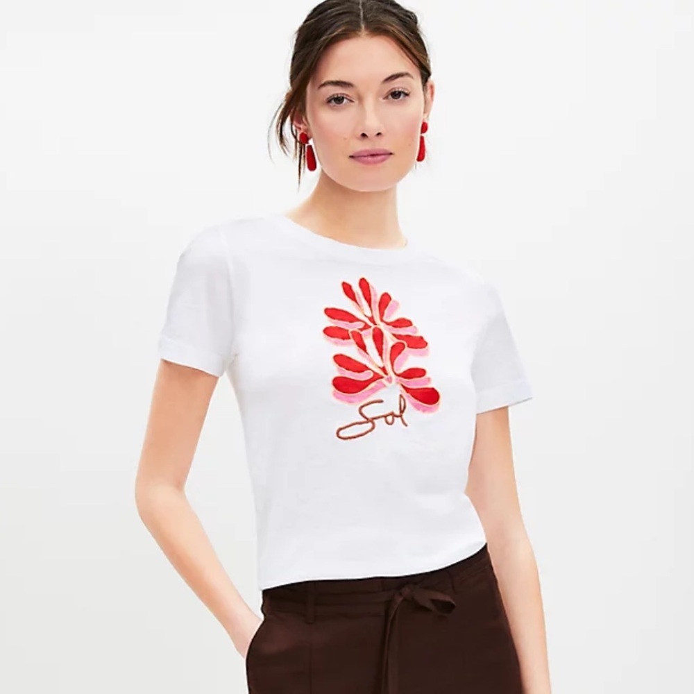 New‎ Everyday Crew Tee